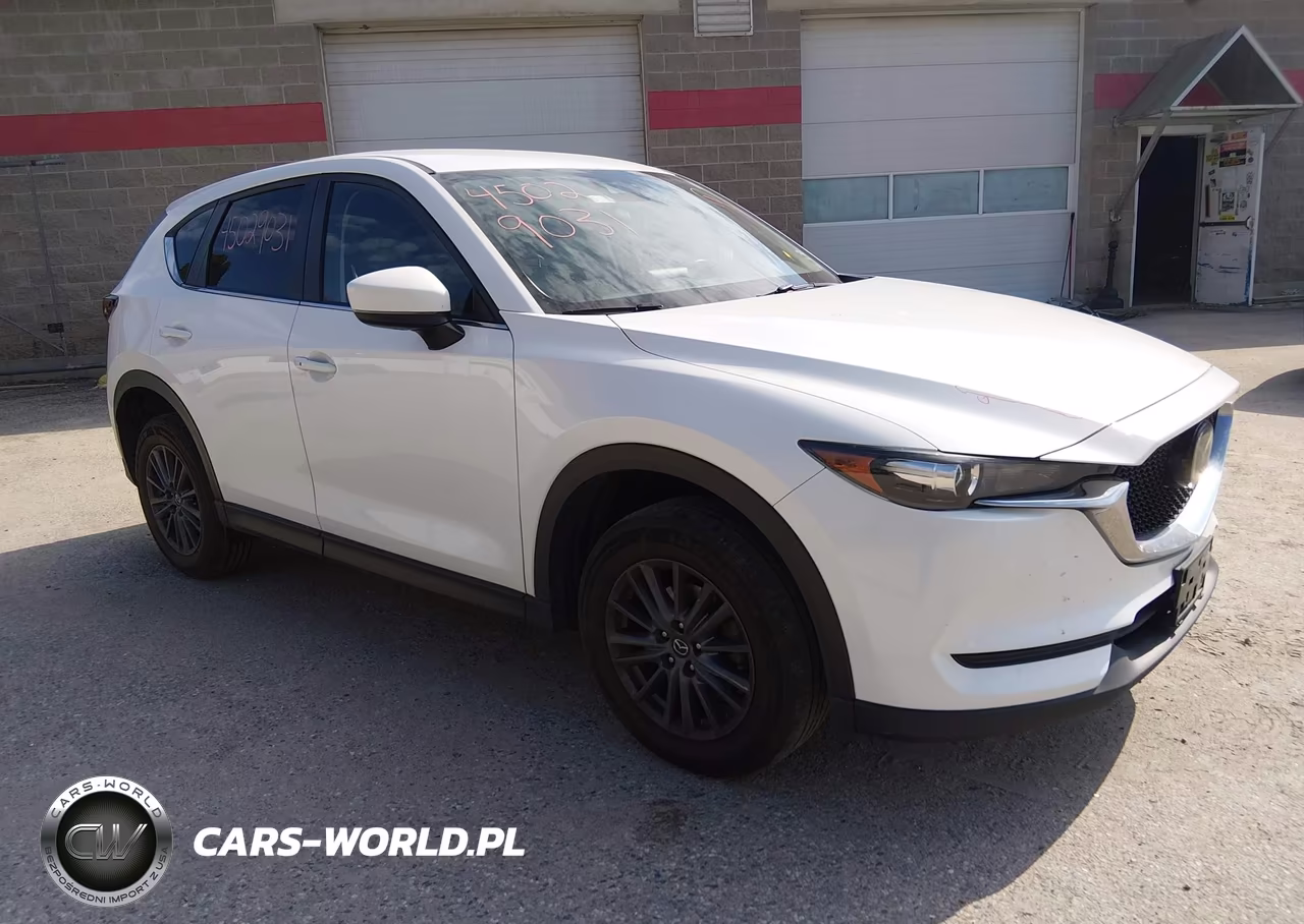 2020 Mazda Cx-5 Touring – zdjęcie 1 z 16
