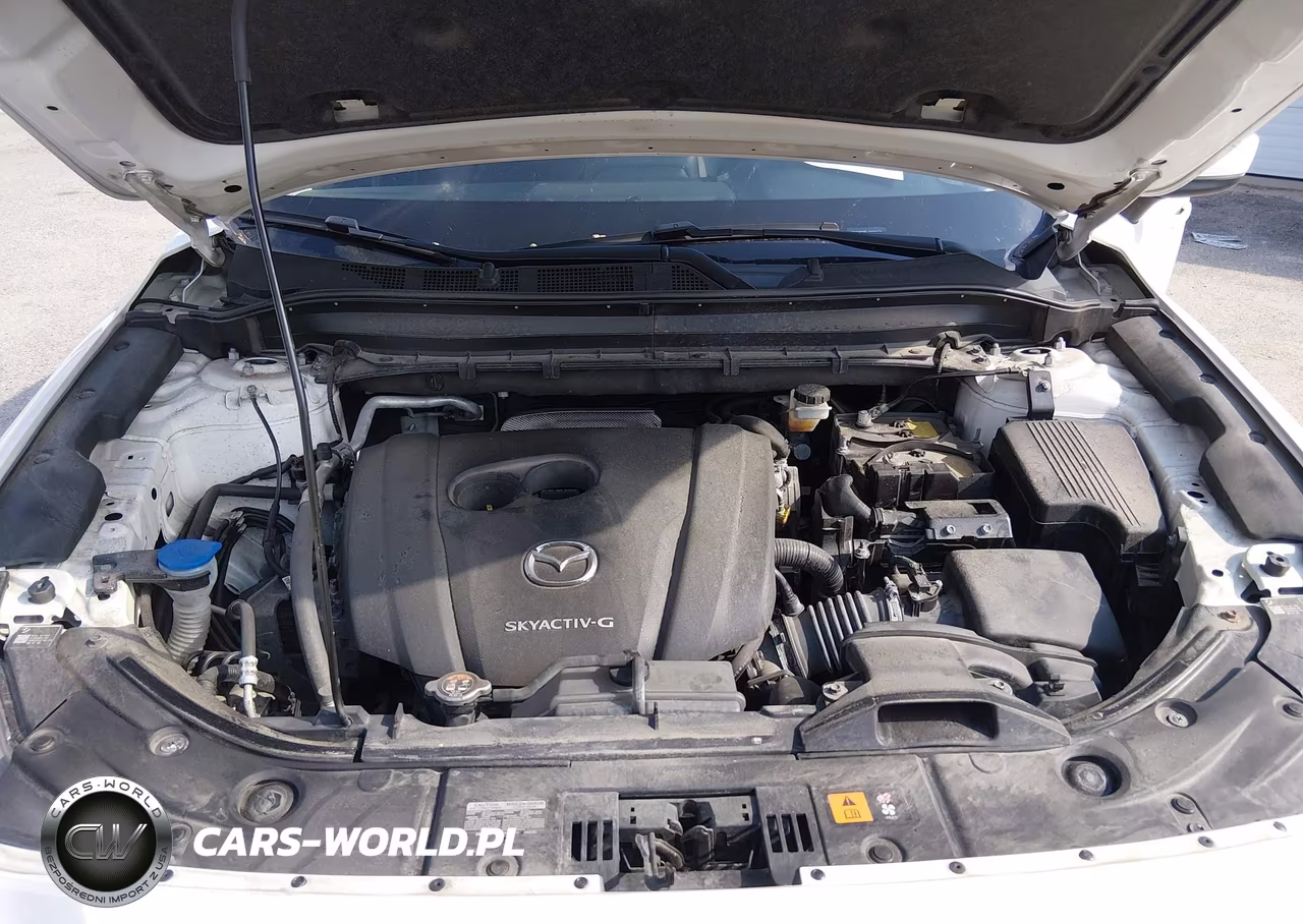 2020 Mazda Cx-5 Touring VIN:JM3KFBCM5L0850476 - 10