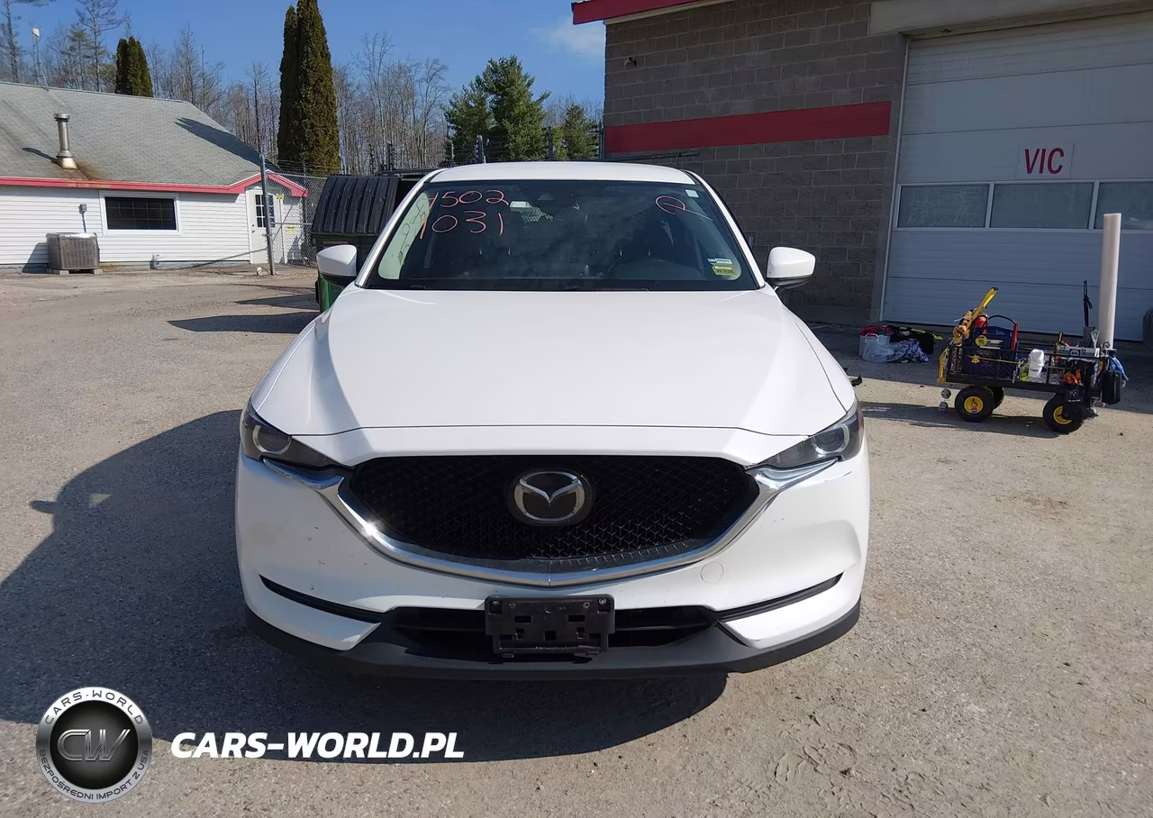 2020 Mazda Cx-5 Touring VIN:JM3KFBCM5L0850476 - 12