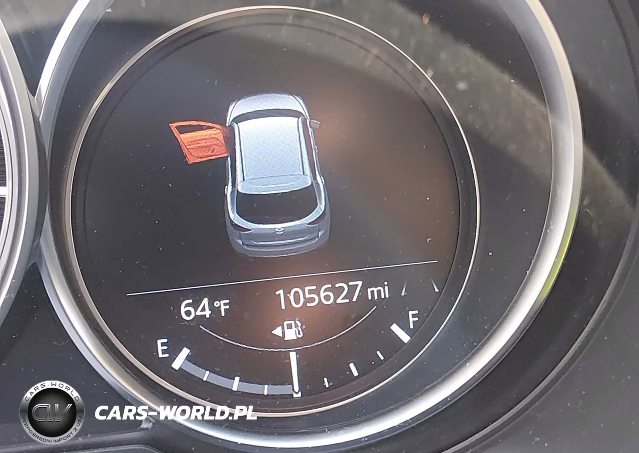 2020 Mazda Cx-5 Touring VIN:JM3KFBCM5L0850476 - 15