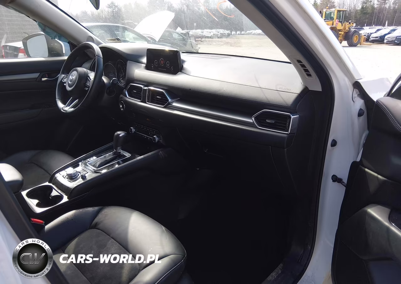 2020 Mazda Cx-5 Touring VIN:JM3KFBCM5L0850476 - 5