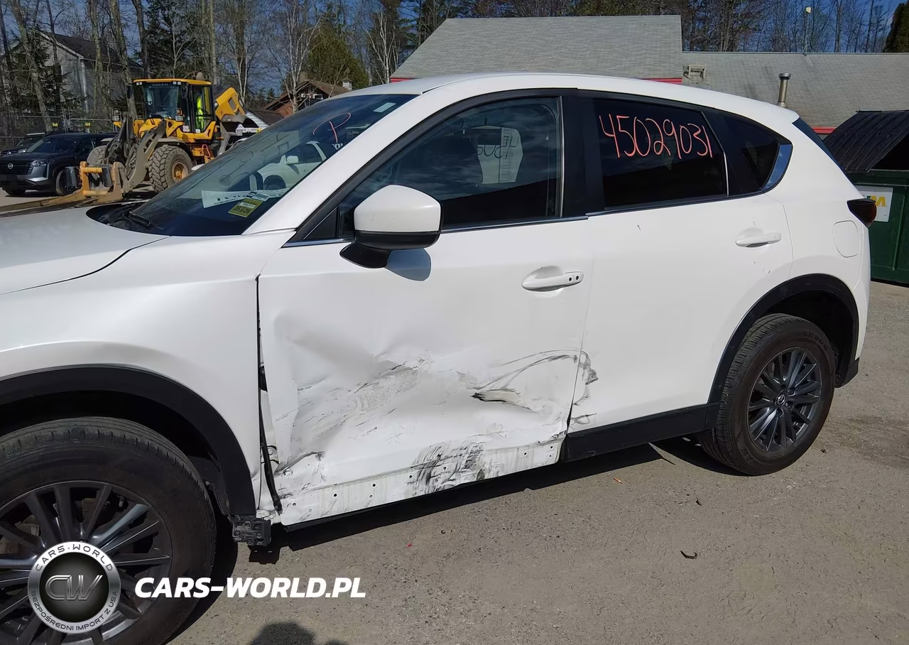 2020 Mazda Cx-5 Touring VIN:JM3KFBCM5L0850476 - 6
