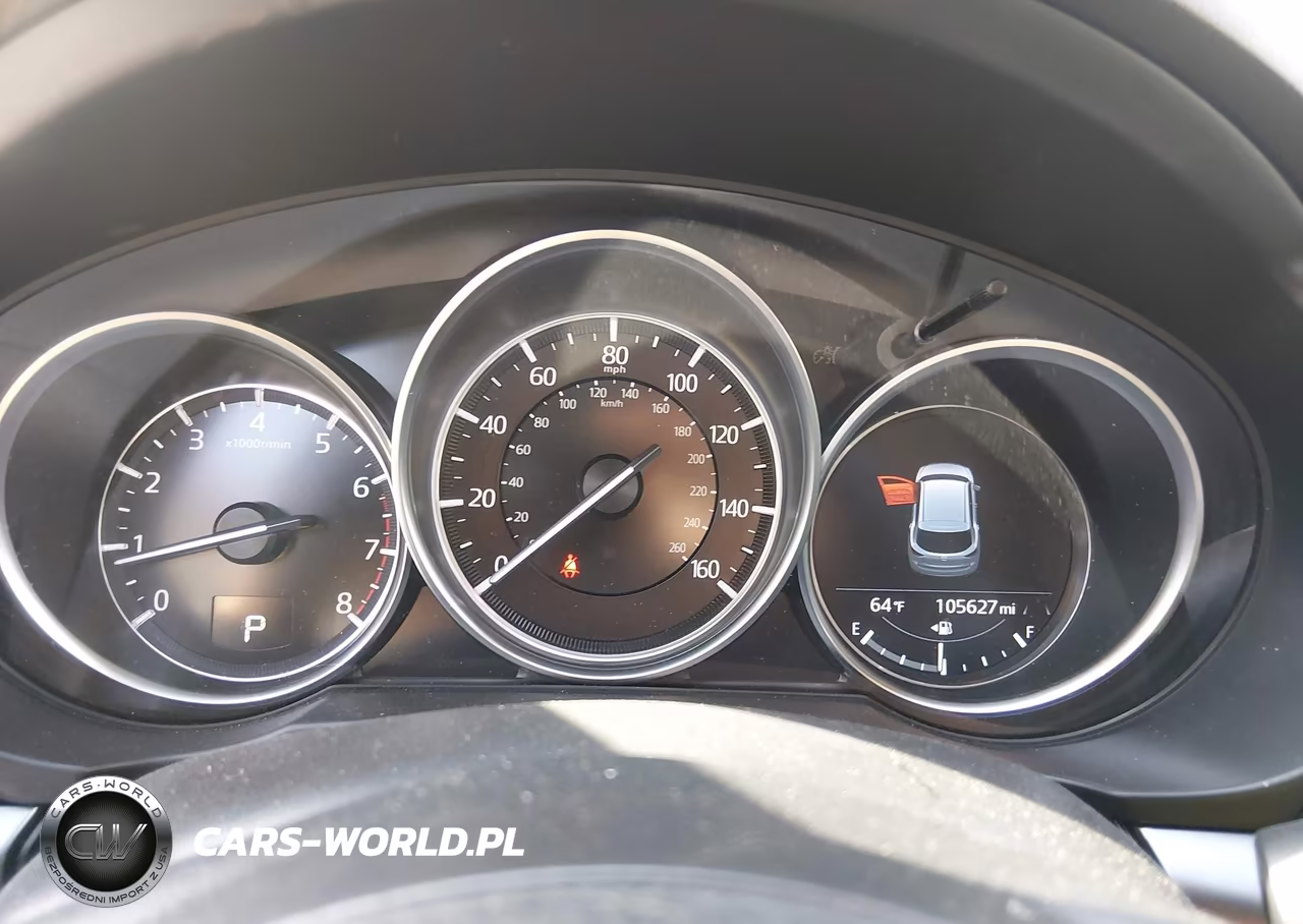 2020 Mazda Cx-5 Touring VIN:JM3KFBCM5L0850476 - 7