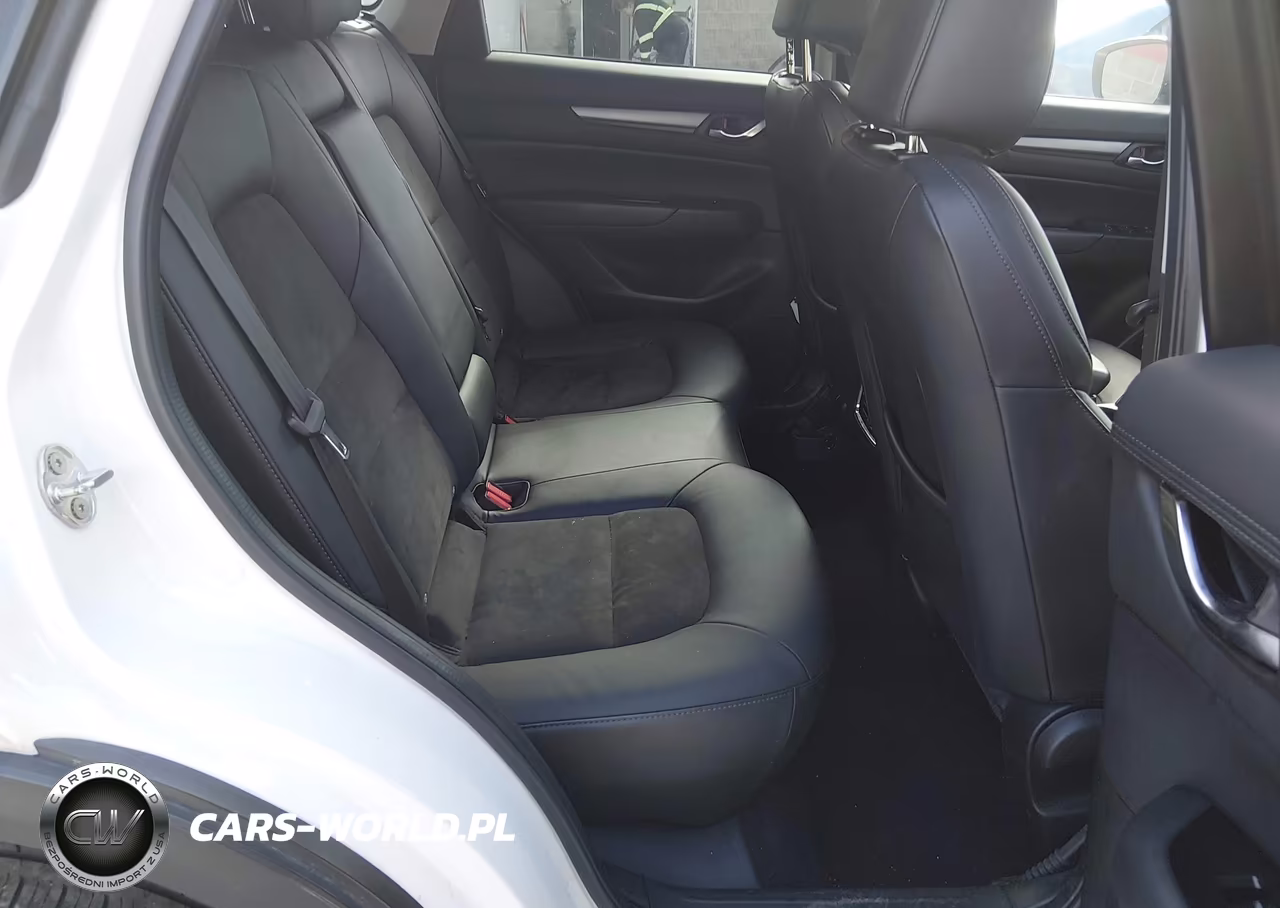 2020 Mazda Cx-5 Touring VIN:JM3KFBCM5L0850476 - 8