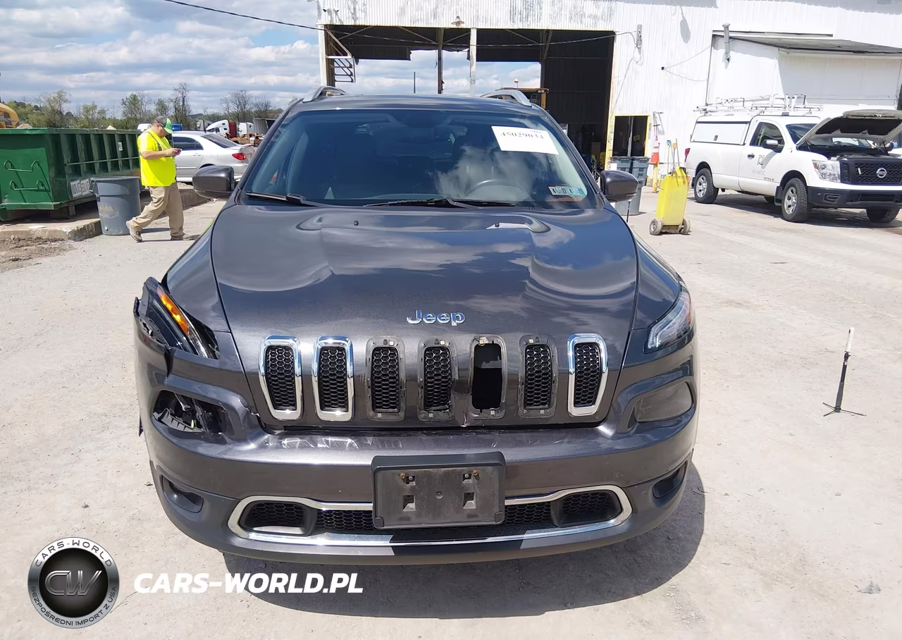 2016 Jeep Cherokee Limited VIN:1C4PJMDB0GW250649 - 12