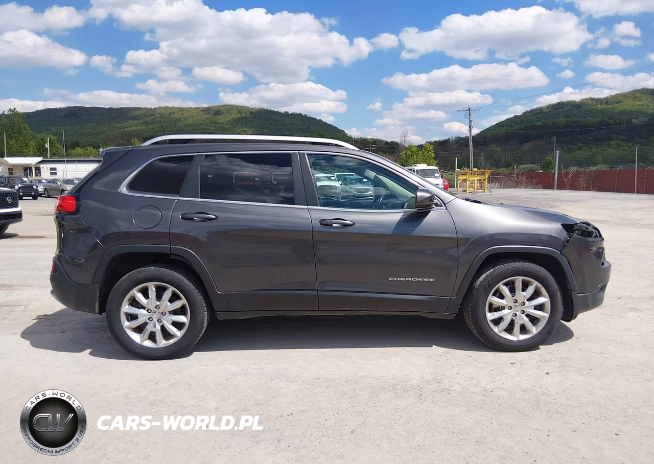 2016 Jeep Cherokee Limited VIN:1C4PJMDB0GW250649 - 13