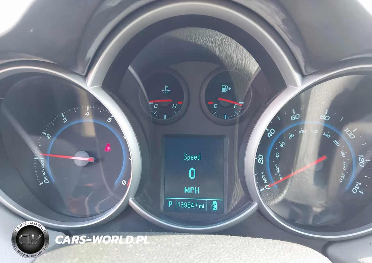 2012 Chevrolet Cruze Ls VIN:1G1PC5SH7C7282647 - 7