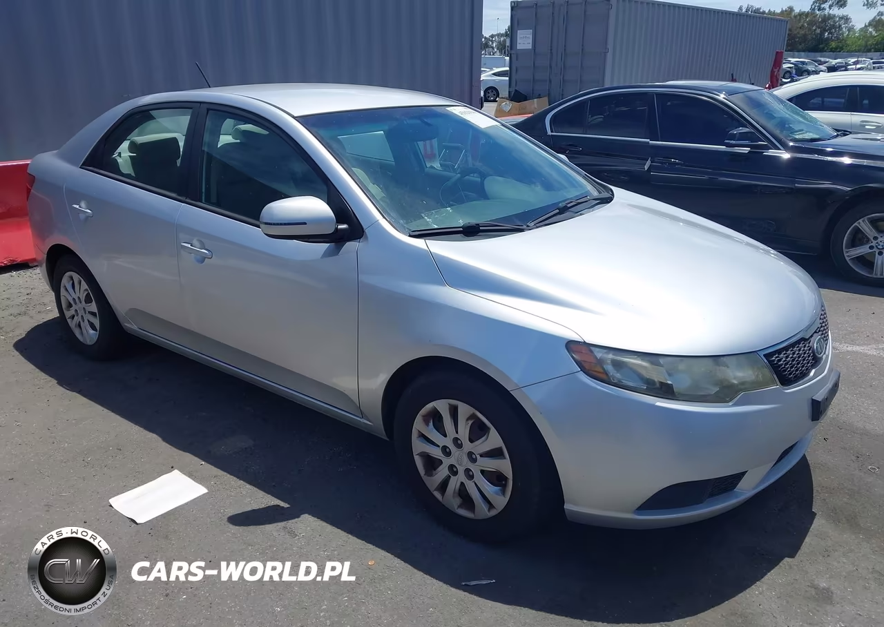 2011 Kia Forte Ex