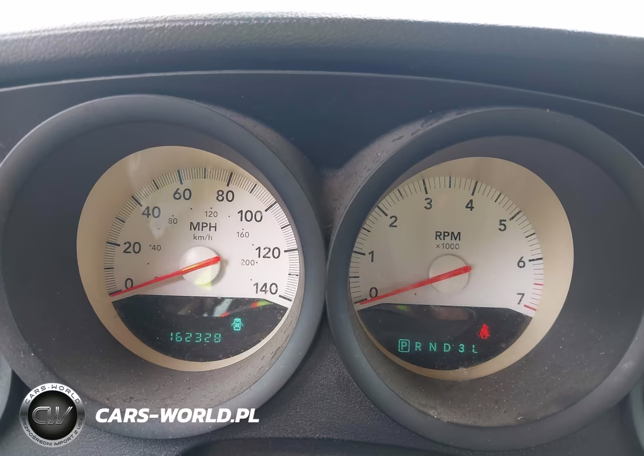 2005 Dodge Magnum Se VIN:2D4FV48T05H161245 - 7