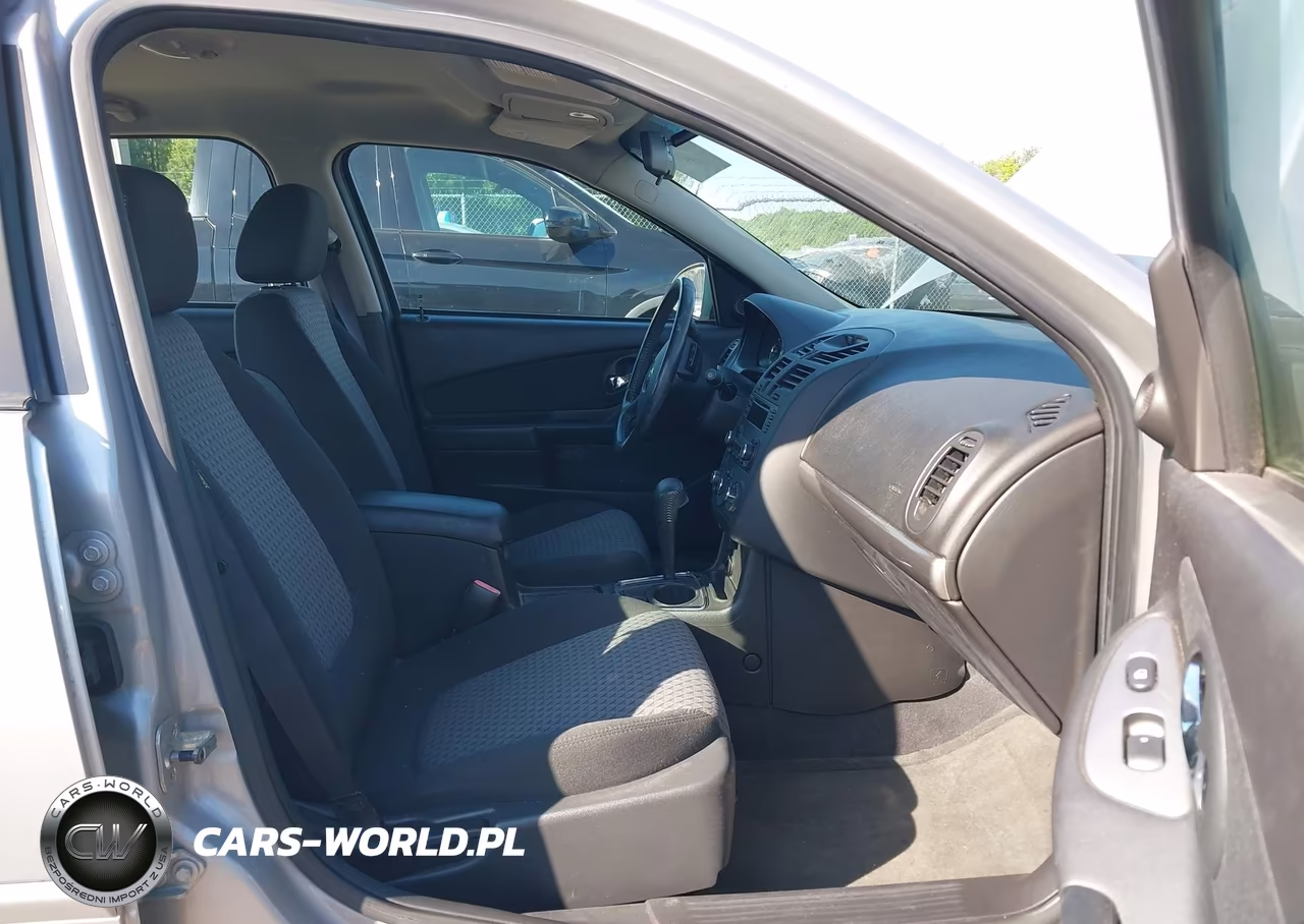 2007 Chevrolet Malibu Lt VIN:1G1ZT58F97F117242 - 5