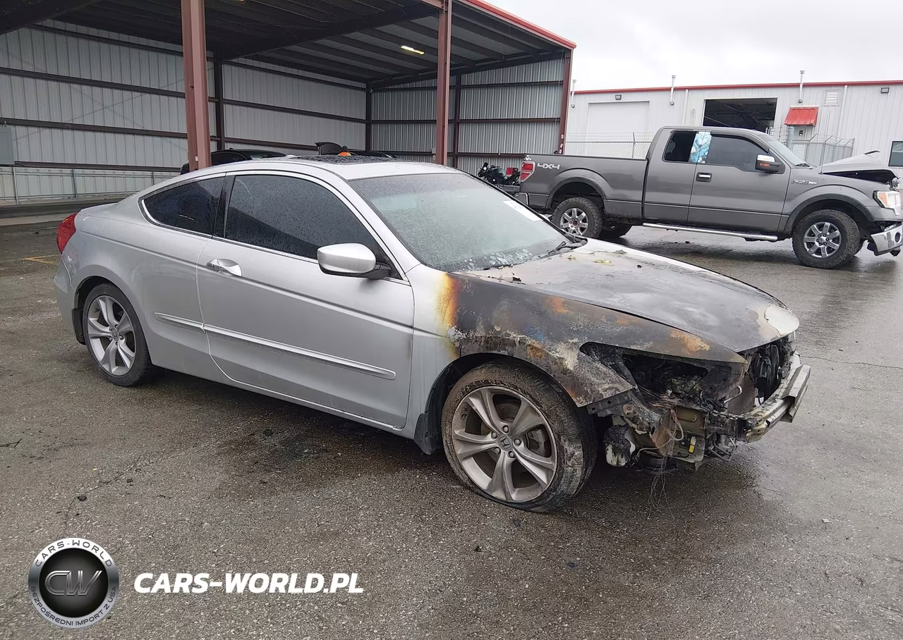 2011 Honda Accord 3.5 Ex-L – zdjęcie 1 z 16