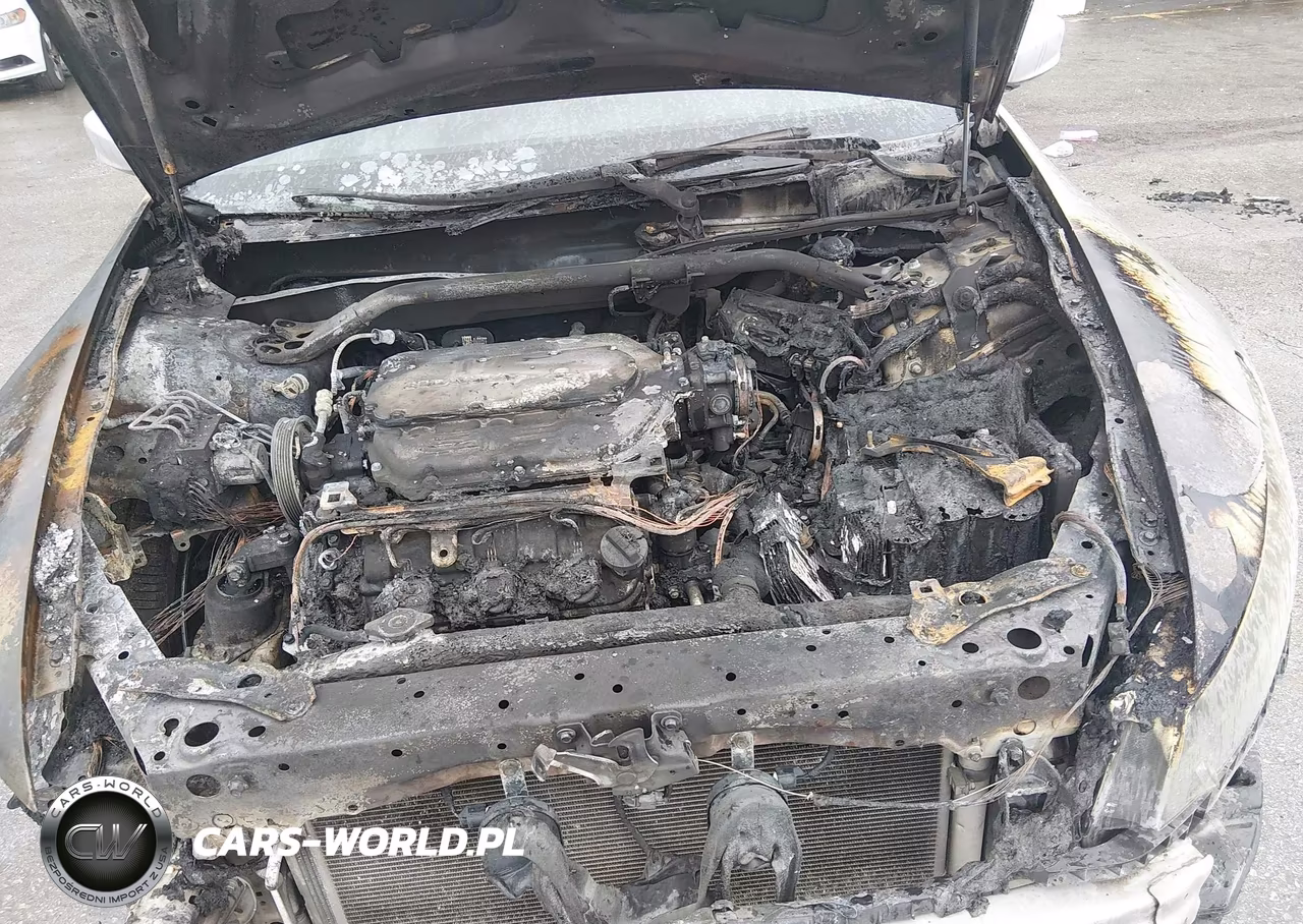 2011 Honda Accord 3.5 Ex-L VIN:1HGCS2B81BA007107 - 10