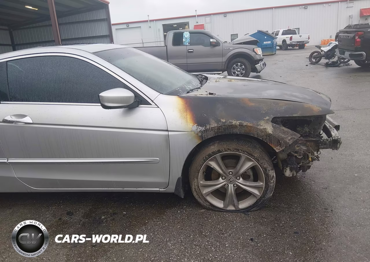 2011 Honda Accord 3.5 Ex-L VIN:1HGCS2B81BA007107 - 13