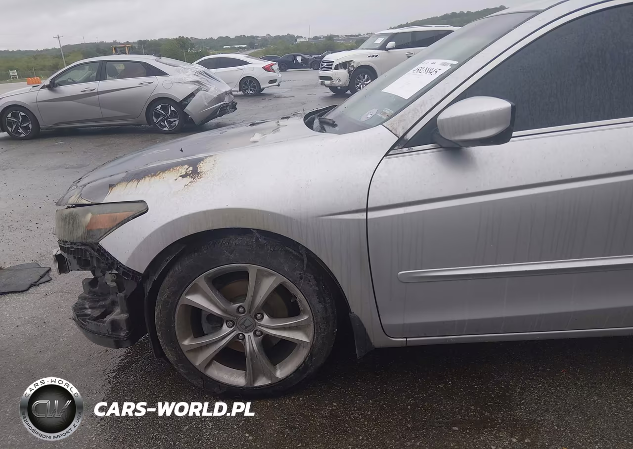 2011 Honda Accord 3.5 Ex-L VIN:1HGCS2B81BA007107 - 14