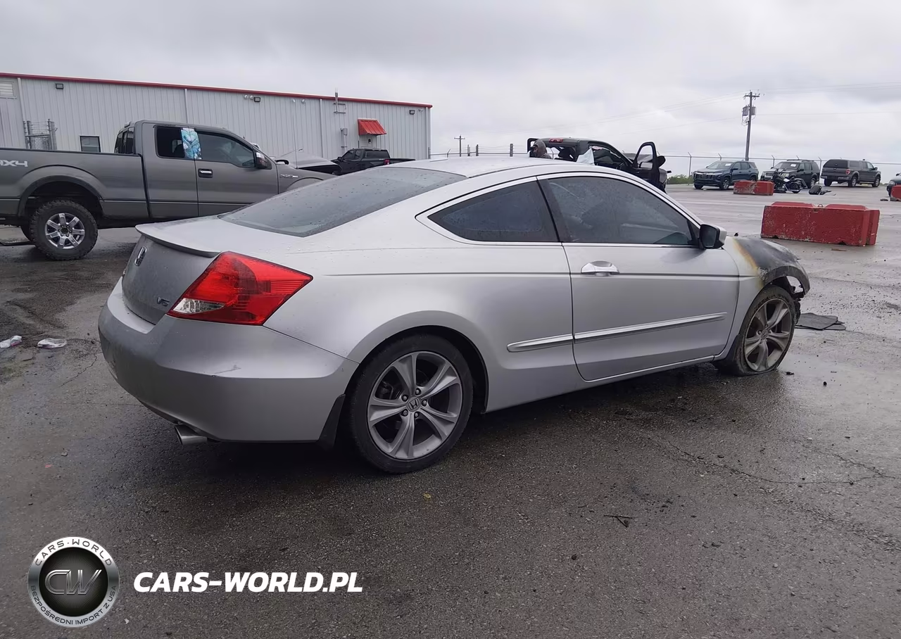 2011 Honda Accord 3.5 Ex-L VIN:1HGCS2B81BA007107 - 4
