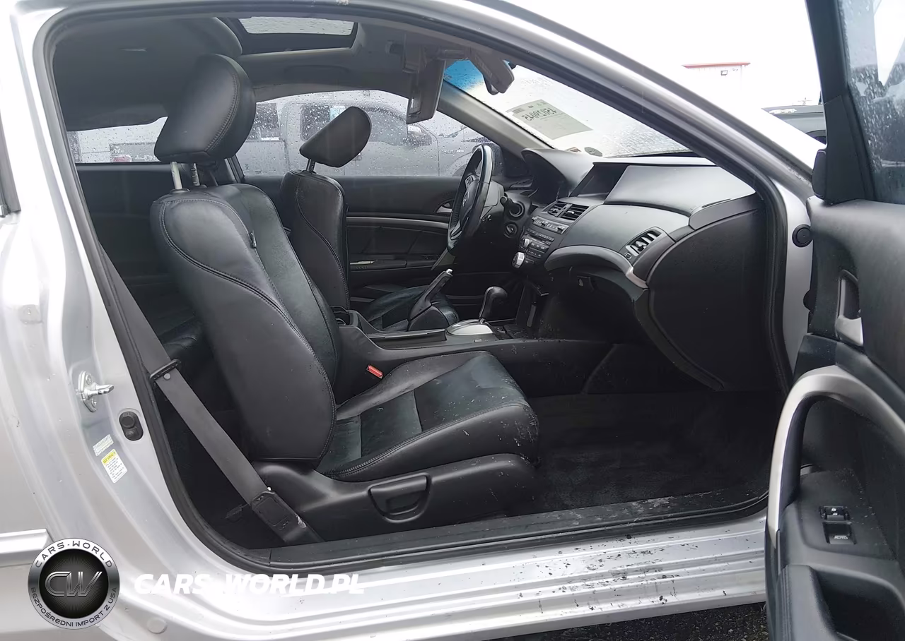 2011 Honda Accord 3.5 Ex-L VIN:1HGCS2B81BA007107 - 5