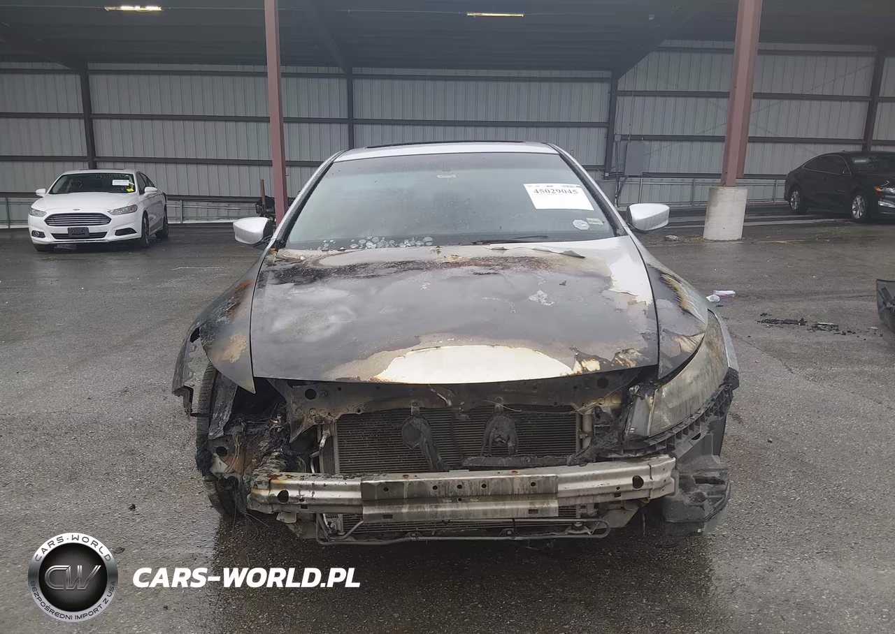 2011 Honda Accord 3.5 Ex-L VIN:1HGCS2B81BA007107 - 6