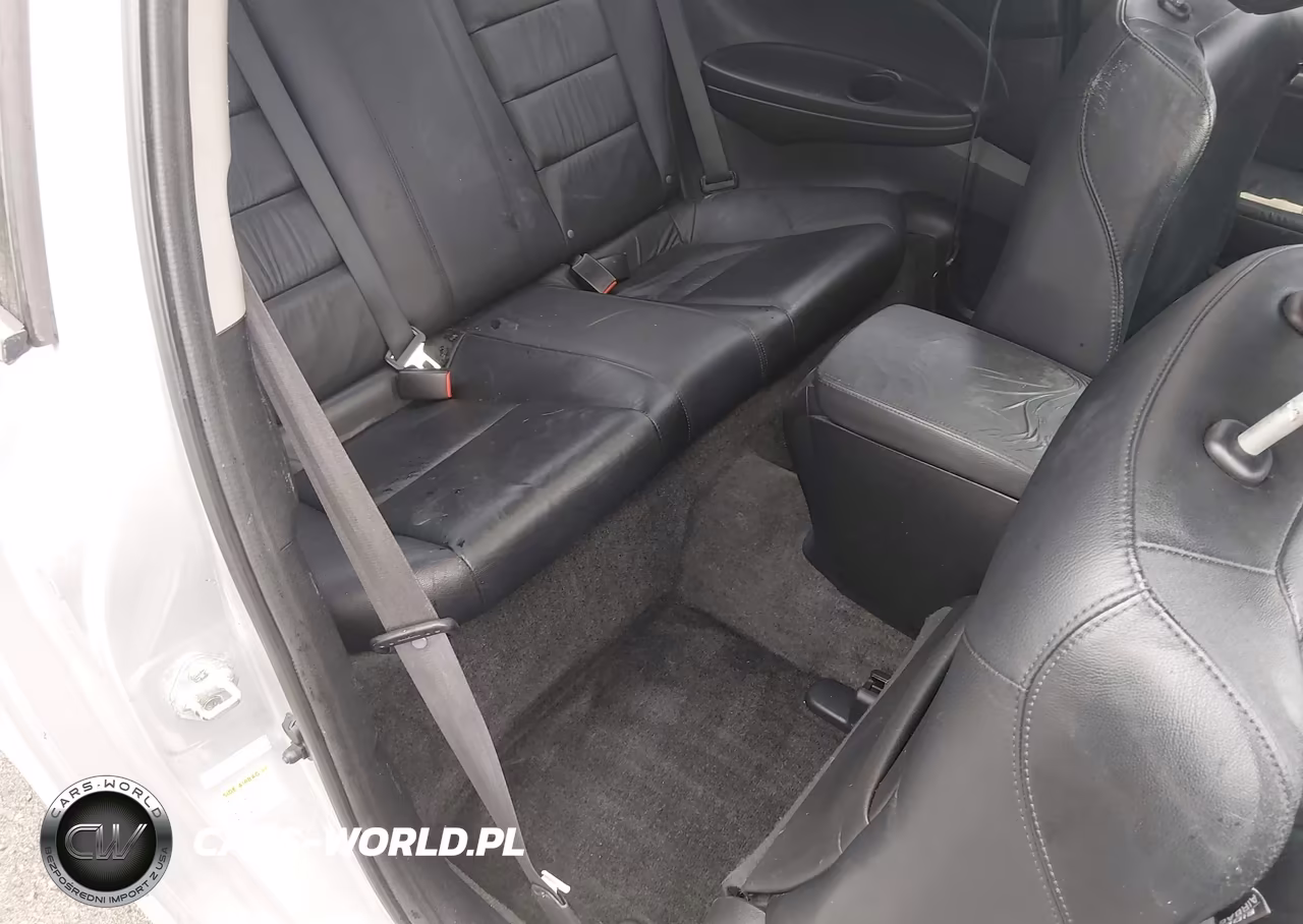 2011 Honda Accord 3.5 Ex-L VIN:1HGCS2B81BA007107 - 8