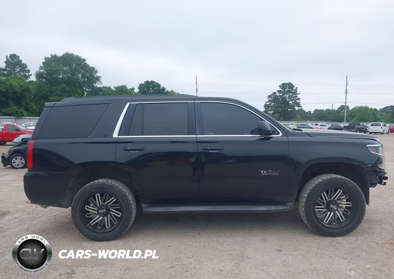 2016 Chevrolet Tahoe Lt VIN:1GNSCBKC4GR304027 - 14