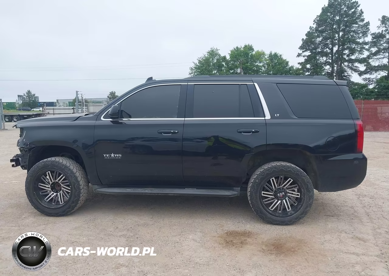 2016 Chevrolet Tahoe Lt VIN:1GNSCBKC4GR304027 - 15