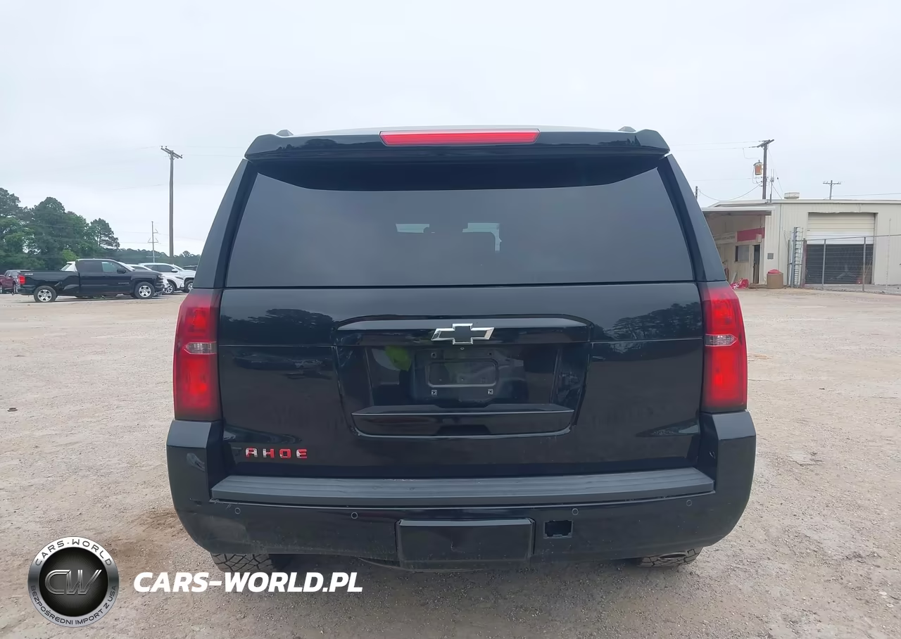 2016 Chevrolet Tahoe Lt VIN:1GNSCBKC4GR304027 - 17
