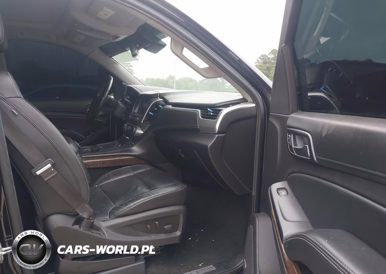 2016 Chevrolet Tahoe Lt VIN:1GNSCBKC4GR304027 - 5
