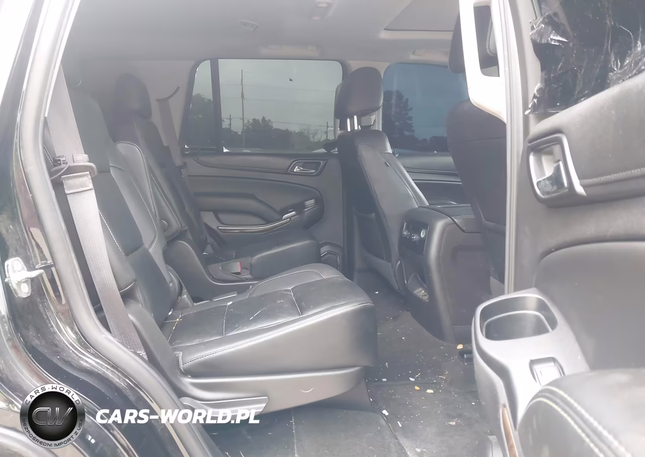 2016 Chevrolet Tahoe Lt VIN:1GNSCBKC4GR304027 - 8