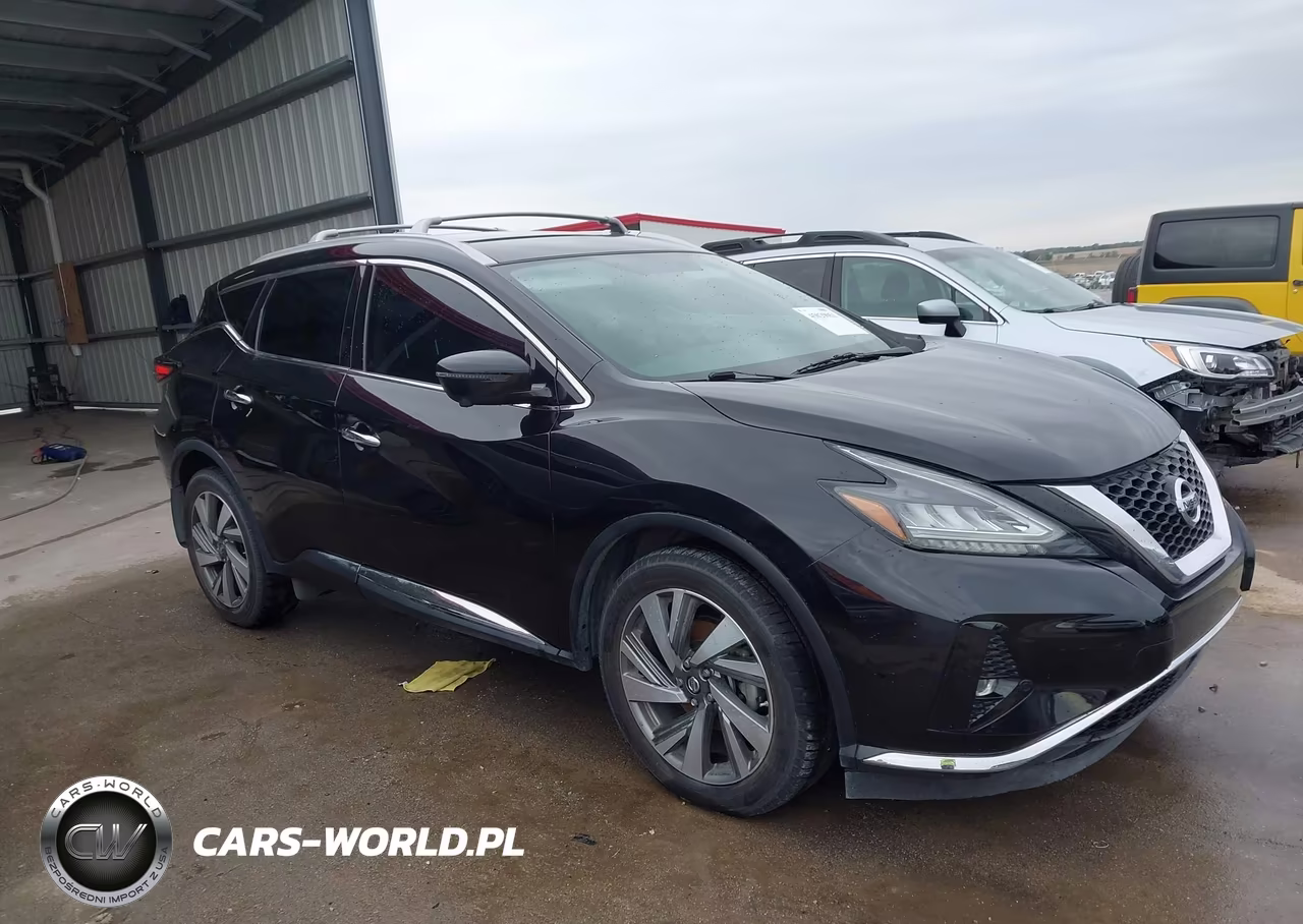 NISSAN MURANO S