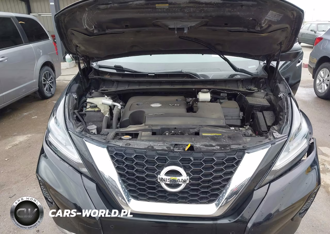 NISSAN MURANO S VIN:5N1AZ2MS5KN135591 - 10
