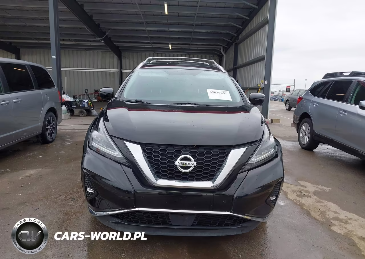 NISSAN MURANO S VIN:5N1AZ2MS5KN135591 - 12