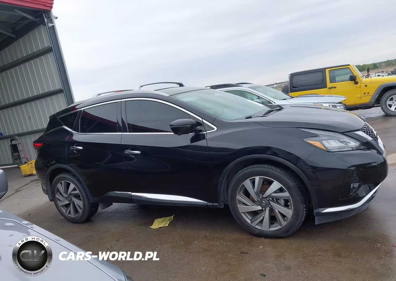 NISSAN MURANO S VIN:5N1AZ2MS5KN135591 - 13