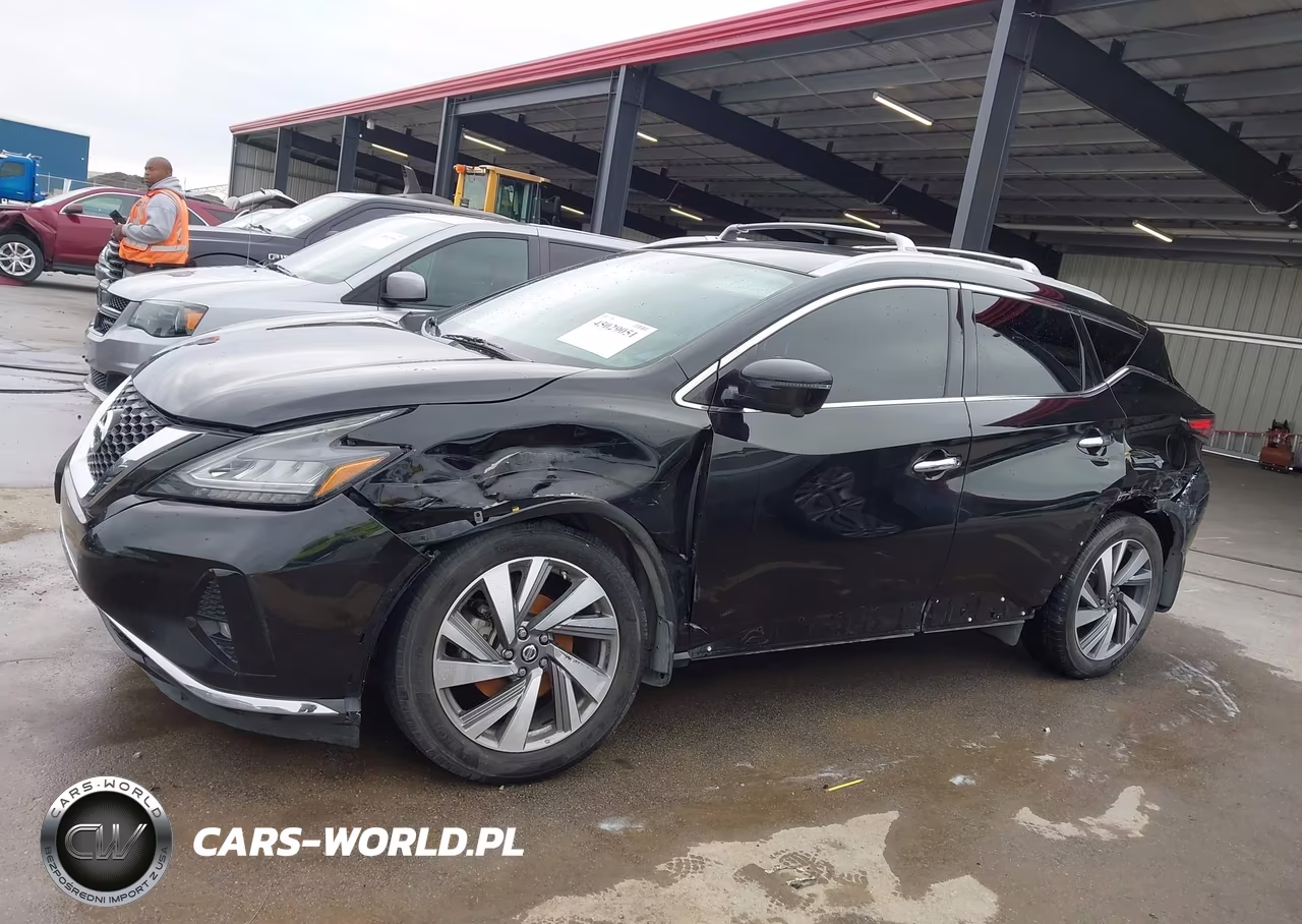 NISSAN MURANO S VIN:5N1AZ2MS5KN135591 - 14