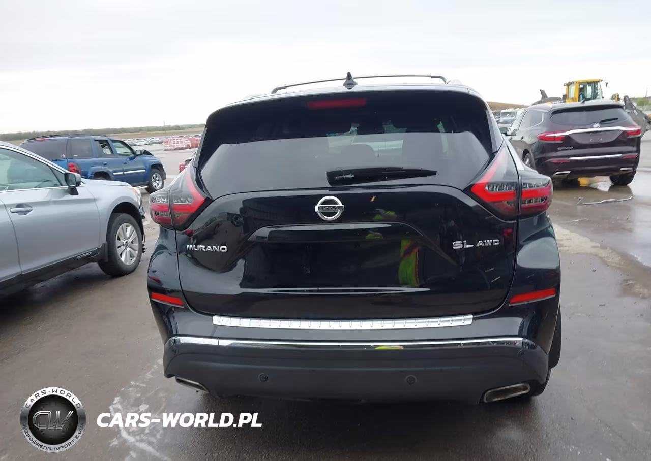 NISSAN MURANO S VIN:5N1AZ2MS5KN135591 - 16