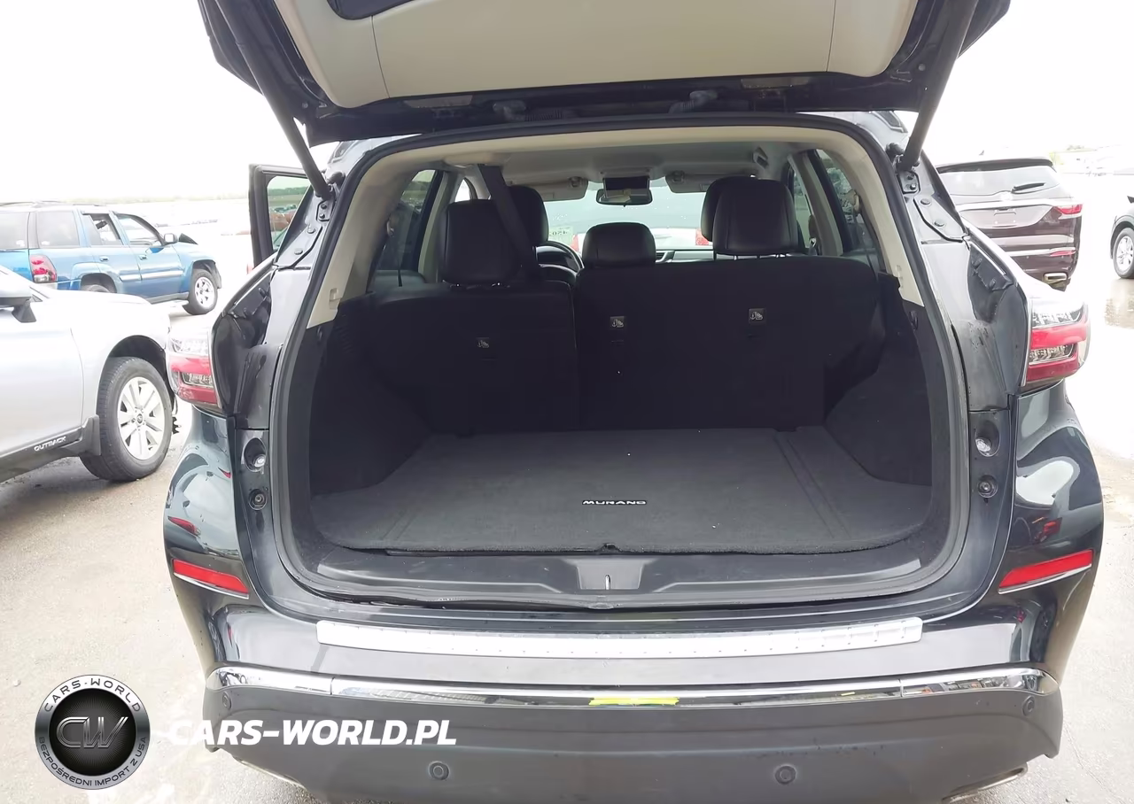 NISSAN MURANO S VIN:5N1AZ2MS5KN135591 - 17