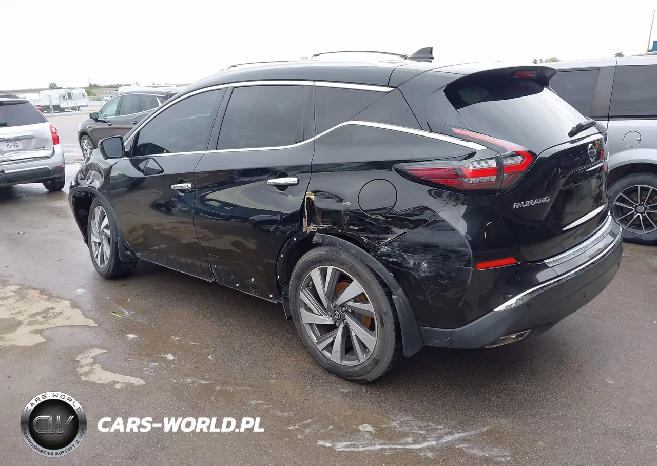 NISSAN MURANO S VIN:5N1AZ2MS5KN135591 - 3