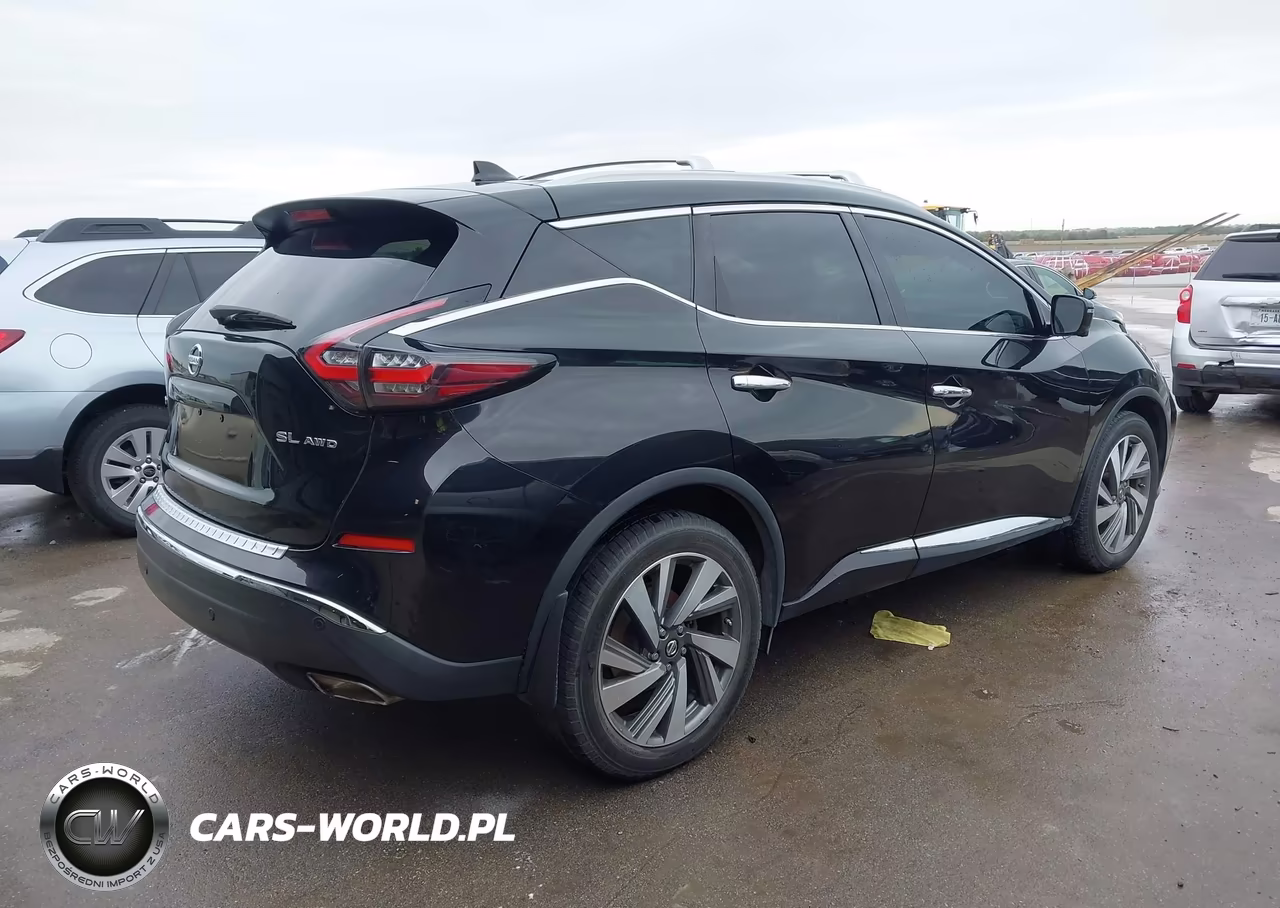 NISSAN MURANO S VIN:5N1AZ2MS5KN135591 - 4