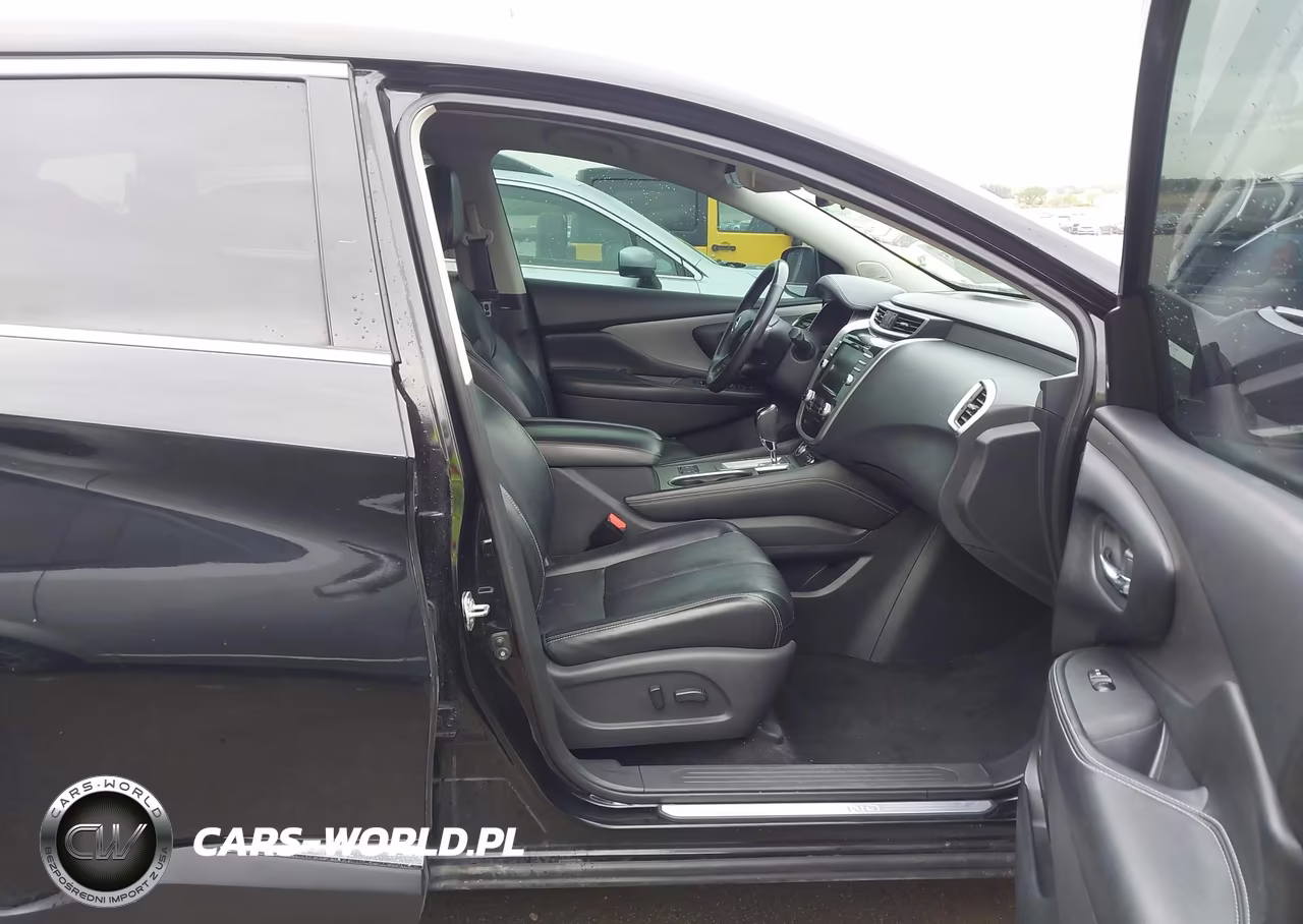 NISSAN MURANO S VIN:5N1AZ2MS5KN135591 - 5