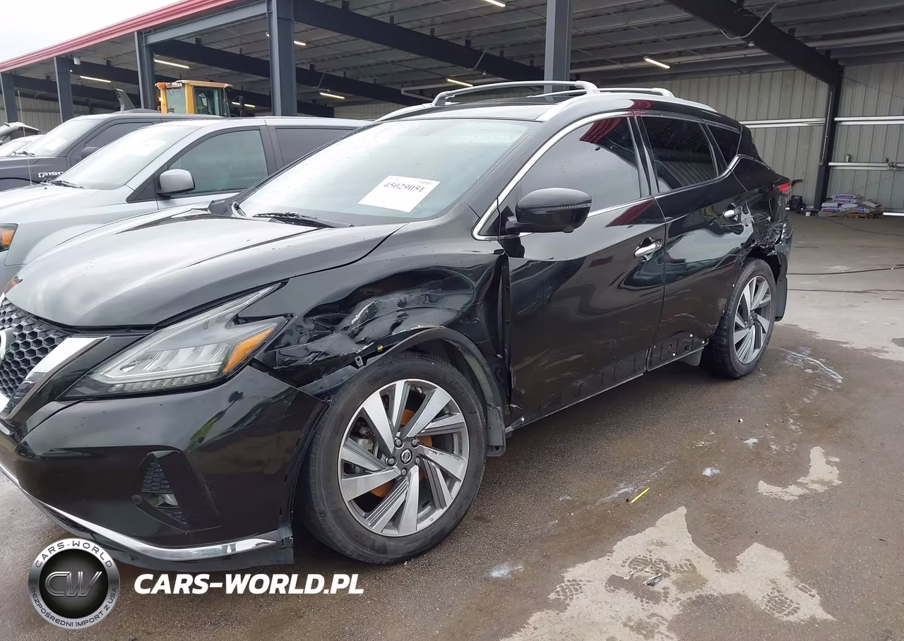 NISSAN MURANO S VIN:5N1AZ2MS5KN135591 - 6