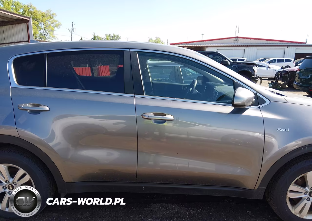 2017 Kia Sportage Lx VIN:KNDPMCAC2H7158551 - 13