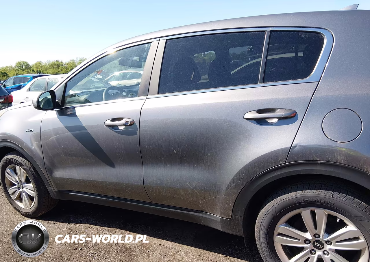 2017 Kia Sportage Lx VIN:KNDPMCAC2H7158551 - 14