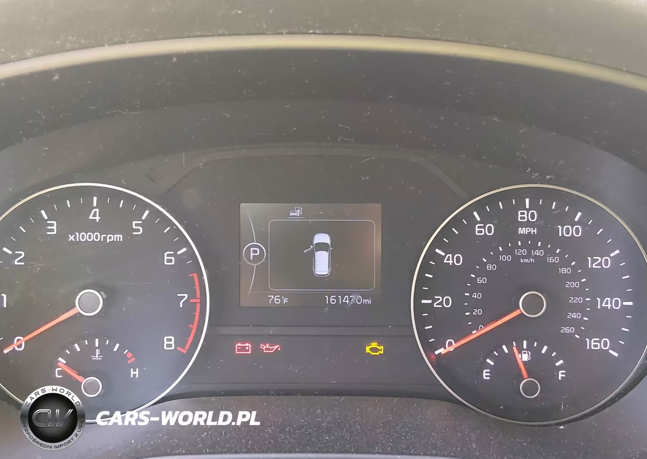 2017 Kia Sportage Lx VIN:KNDPMCAC2H7158551 - 7