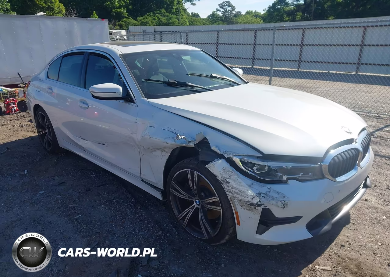 2021 BMW 330I xDrive