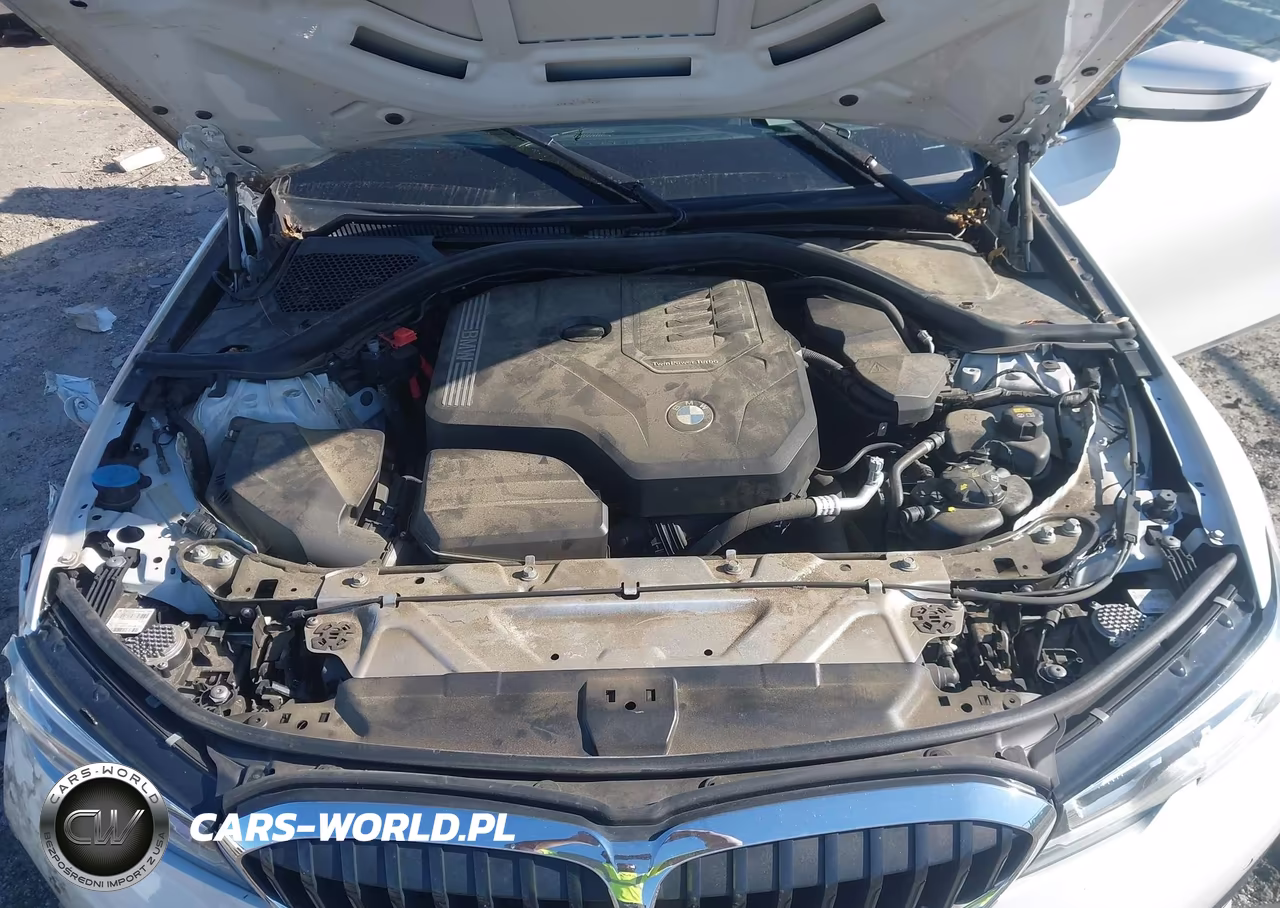 2021 BMW 330I xDrive VIN:WBA5R7C01MFK10865 - 10