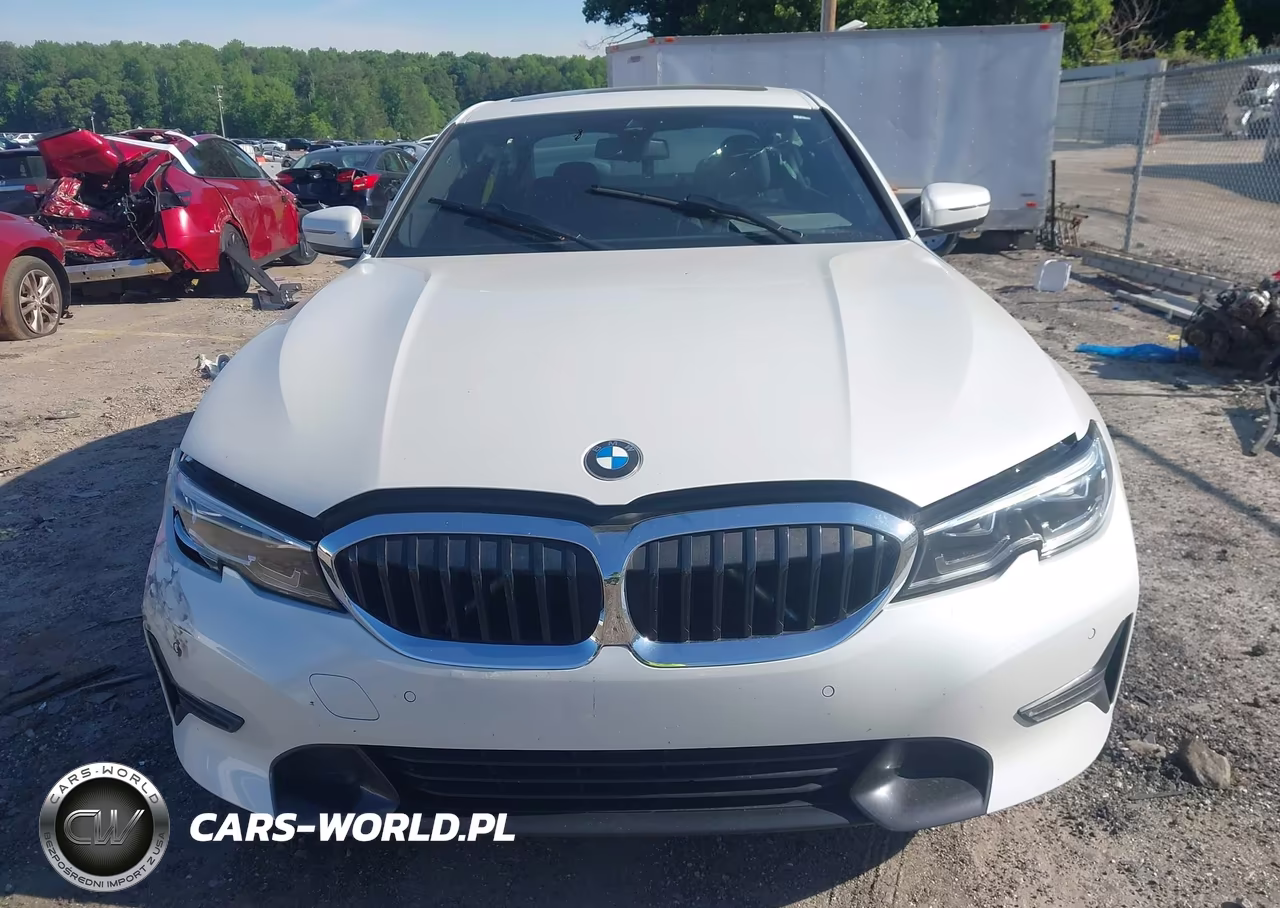 2021 BMW 330I xDrive VIN:WBA5R7C01MFK10865 - 12