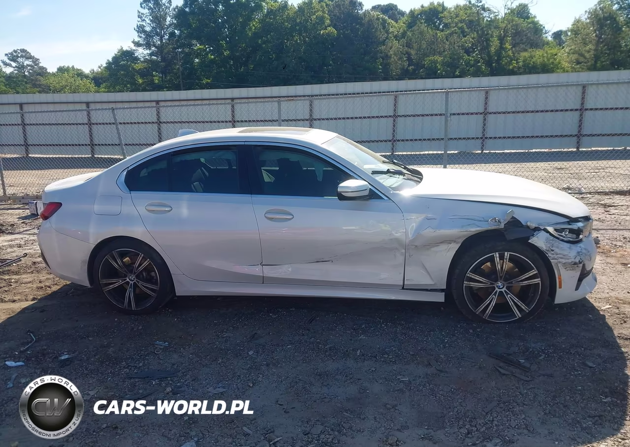 2021 BMW 330I xDrive VIN:WBA5R7C01MFK10865 - 13