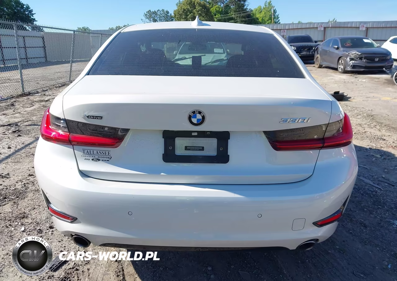 2021 BMW 330I xDrive VIN:WBA5R7C01MFK10865 - 16