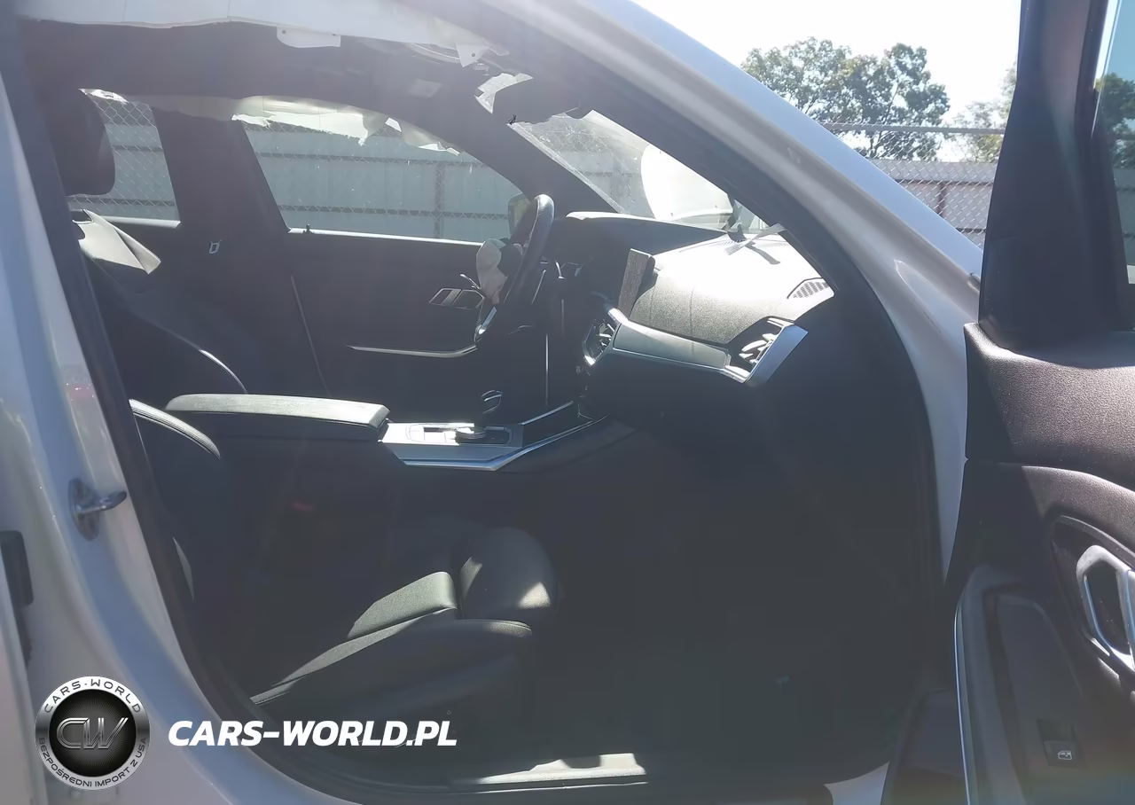 2021 BMW 330I xDrive VIN:WBA5R7C01MFK10865 - 5