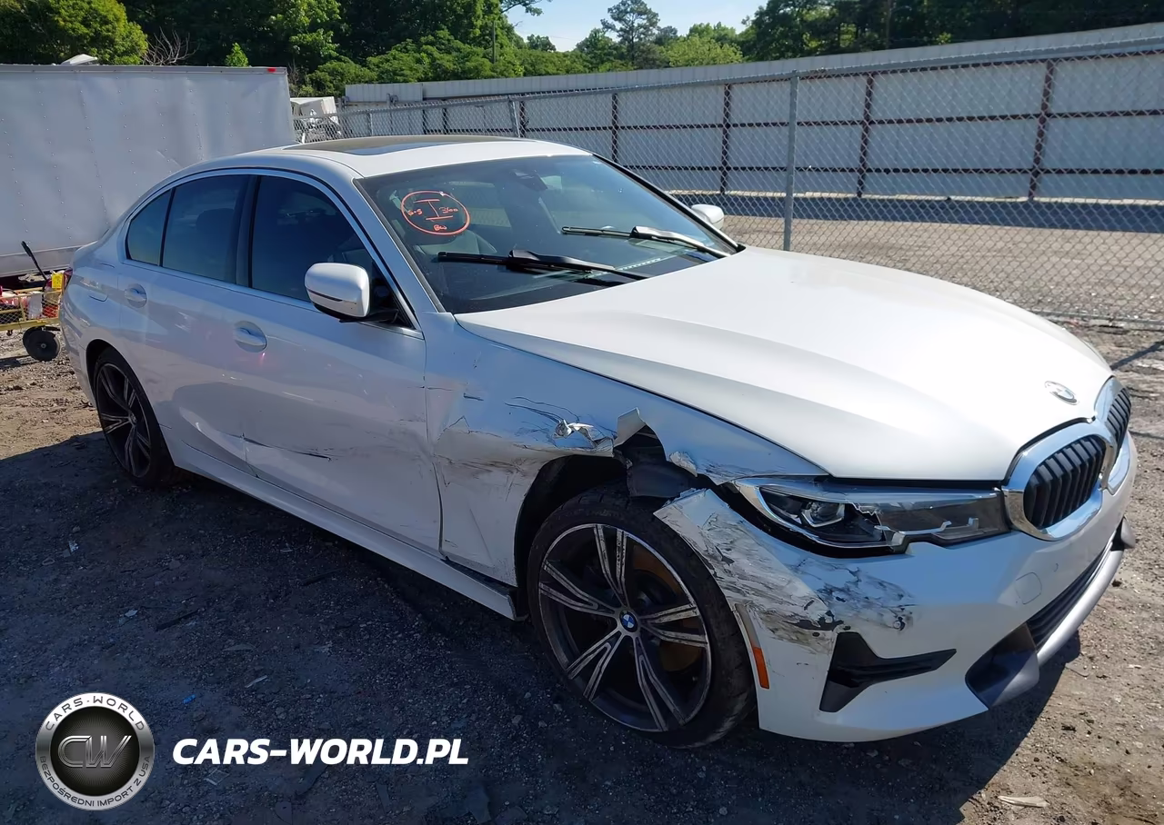 2021 BMW 330I xDrive VIN:WBA5R7C01MFK10865 - 6