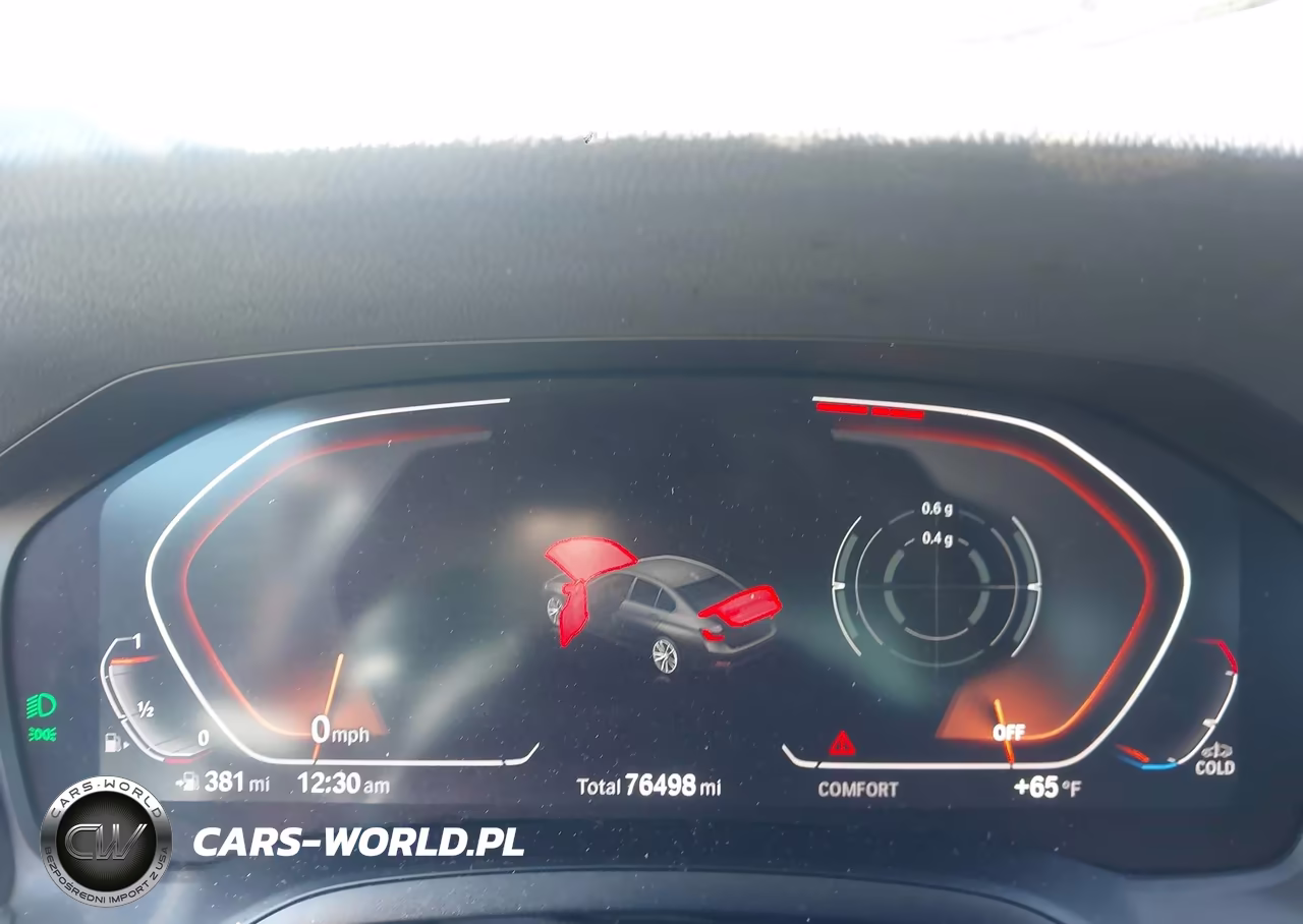 2021 BMW 330I xDrive VIN:WBA5R7C01MFK10865 - 7