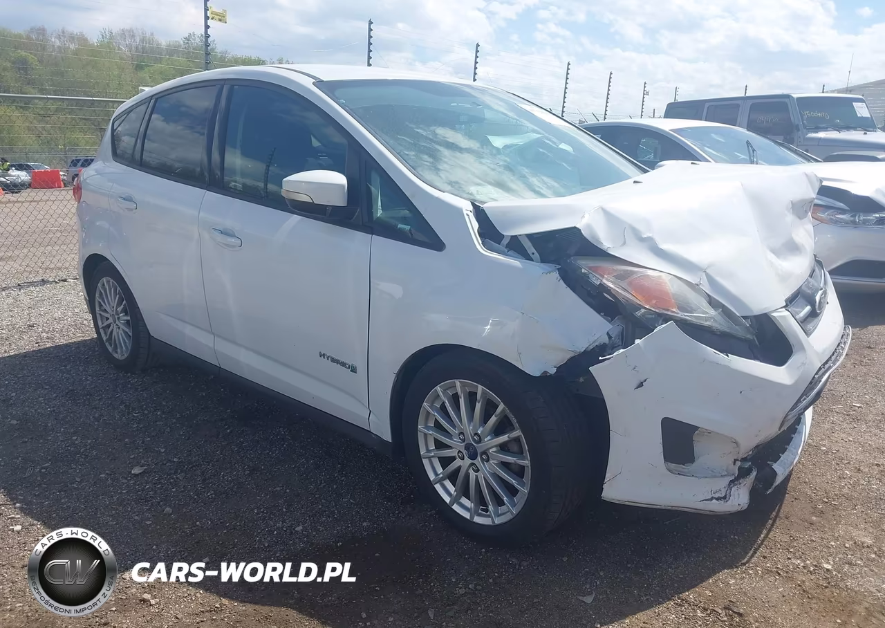 2015 Ford C-Max Hybrid Se – zdjęcie 1 z 16